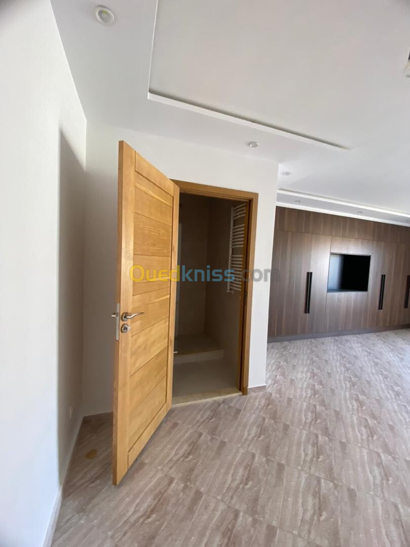 Vente Appartement F4 Alger El achour