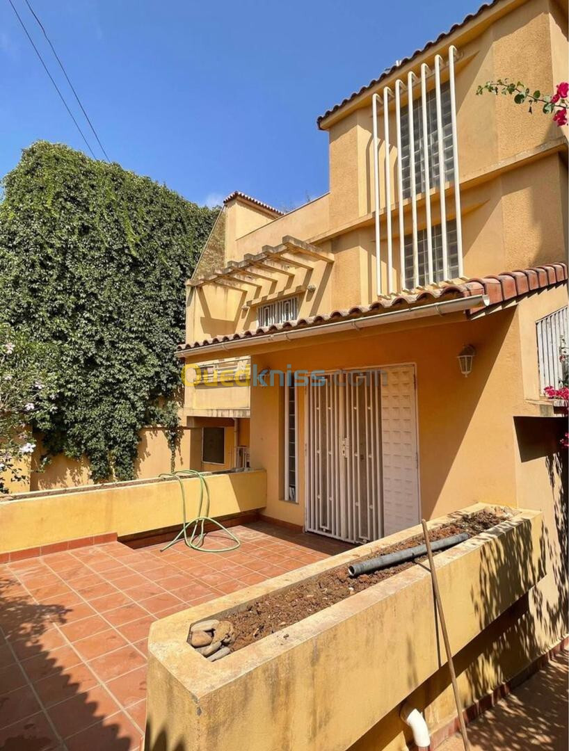 Vente Villa Alger Draria