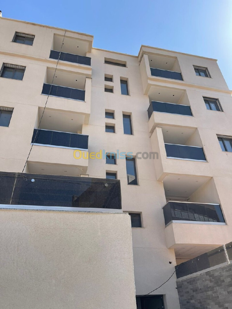 Vente Appartement F4 Alger Draria