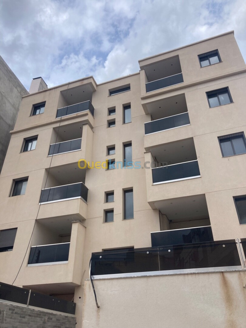 Vente Appartement F4 Alger Draria