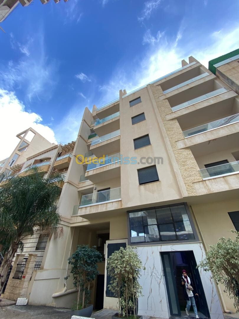 Vente Appartement F4 Alger Cheraga