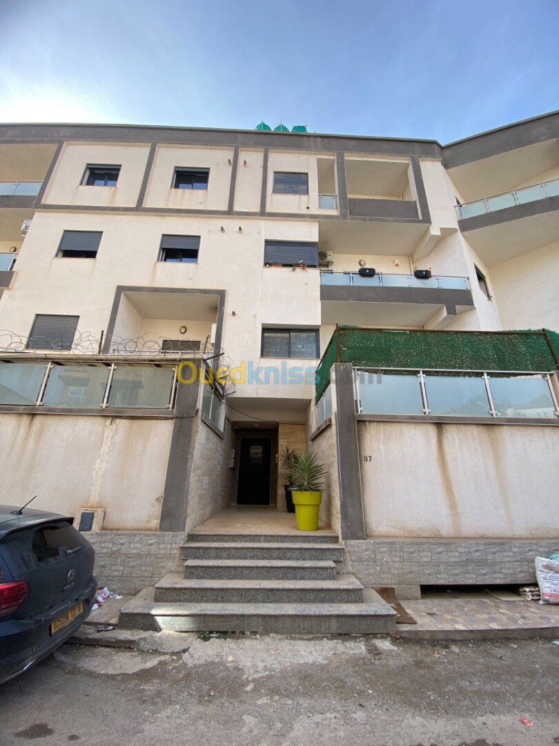 Vente Appartement F4 Alger El achour