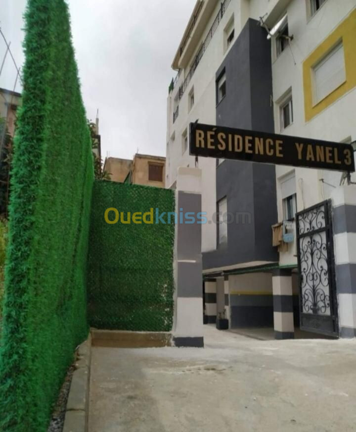 Vente Duplex F4 Alger Draria