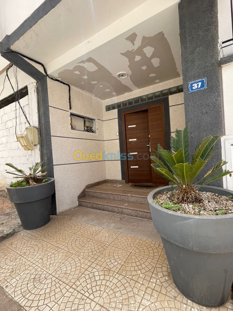 Vente Appartement F5 Alger Zeralda