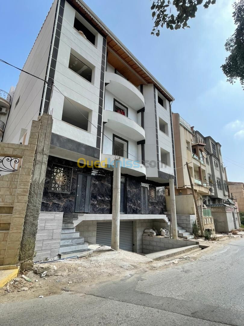 Vente Appartement F5 Alger El achour