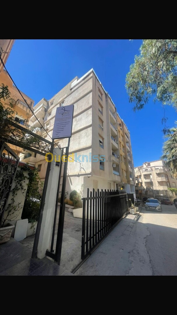 Vente Appartement F4 Alger Dely brahim