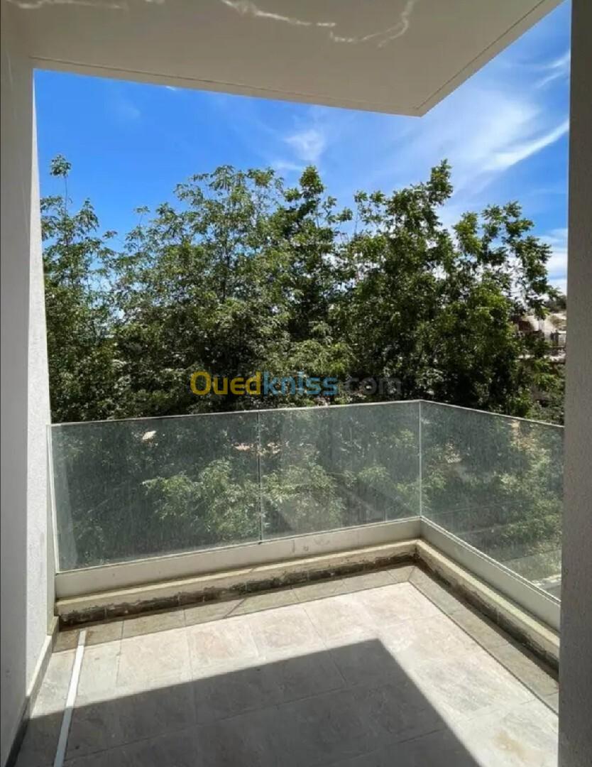 Vente Appartement F4 Alger Draria