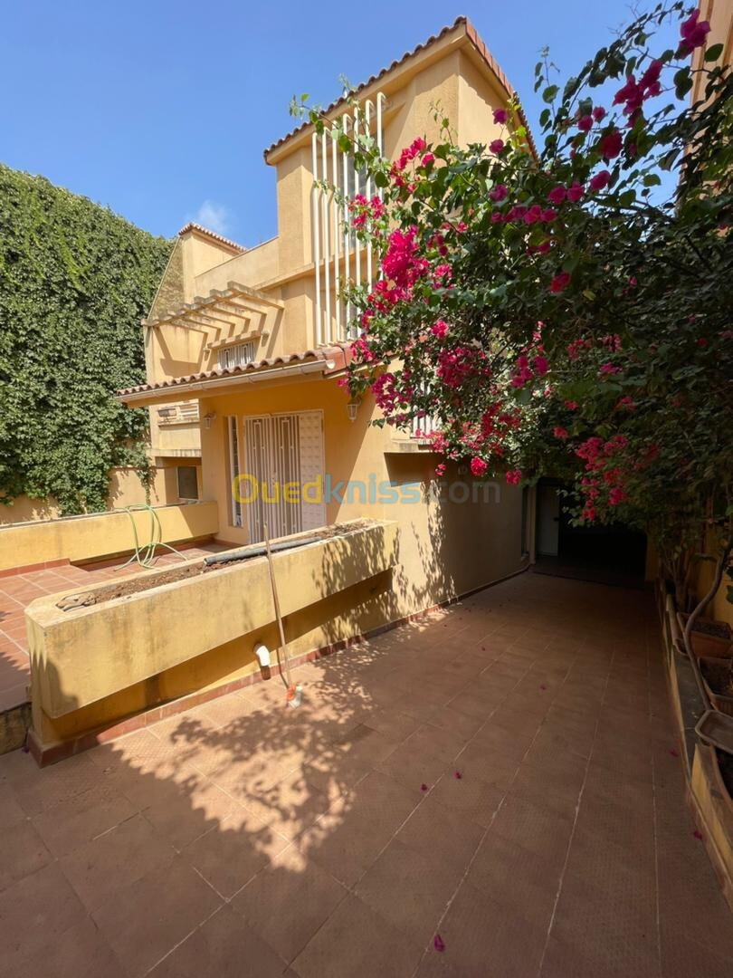 Vente Appartement F6 Alger Draria