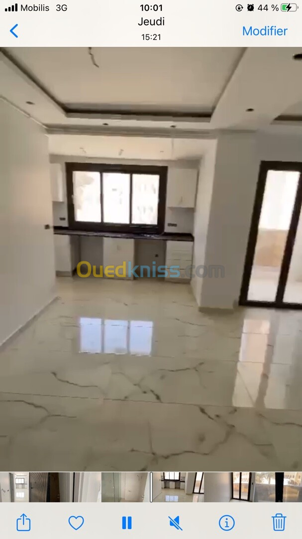 Vente Appartement Alger Draria