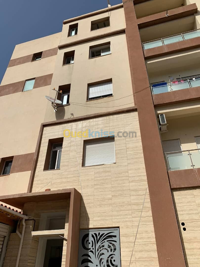 Vente Appartement F4 Alger Cheraga