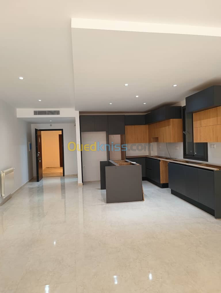 Vente Appartement F2 Alger El achour