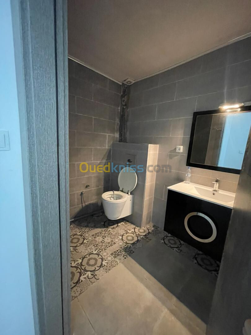 Vente Appartement F5 Alger Zeralda