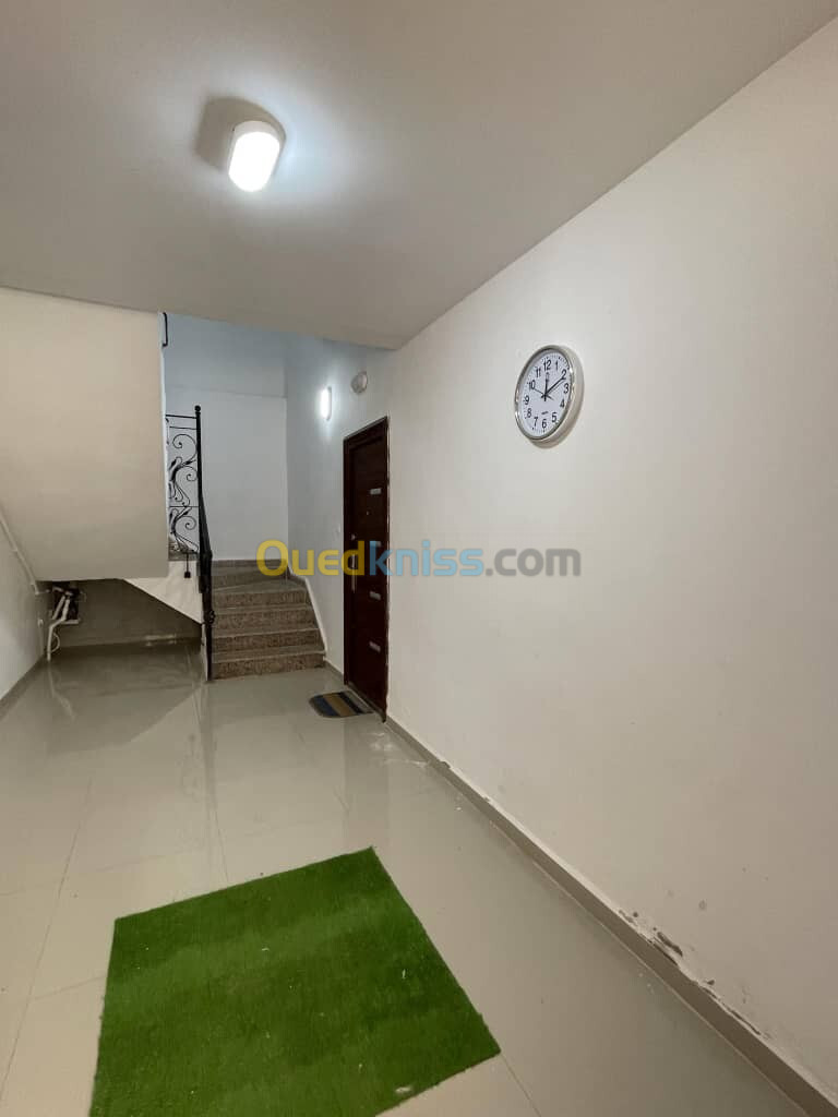 Vente Niveau De Villa F4 Alger Zeralda