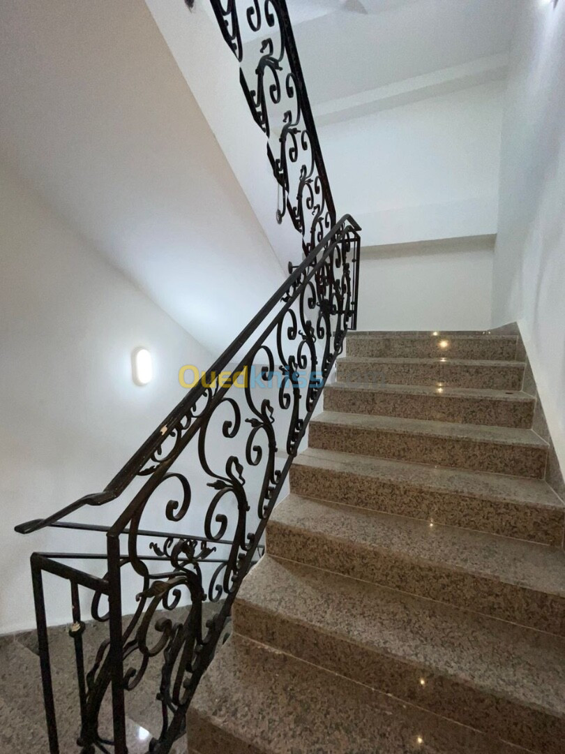 Vente Appartement F5 Alger Zeralda