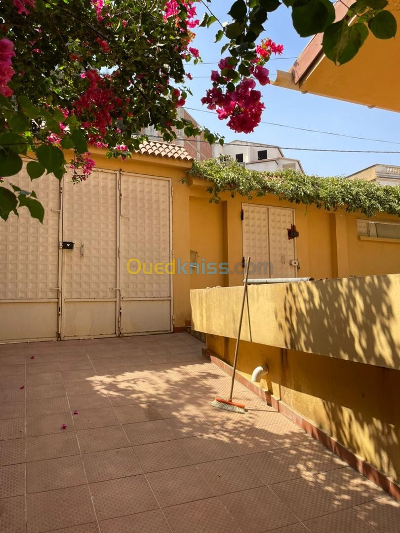 Vente Villa Alger Draria