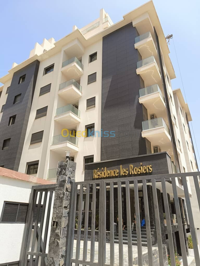 Vente Appartement F2 Alger El achour