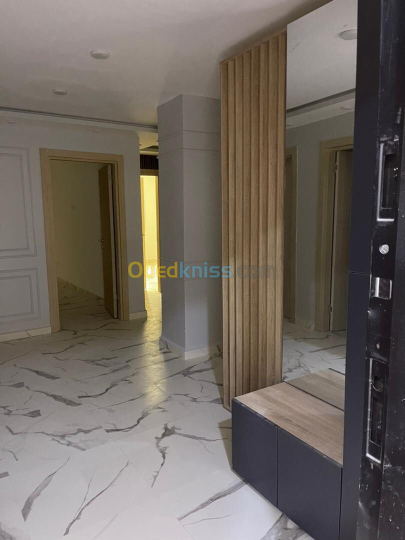 Vente Appartement F3 Alger Draria