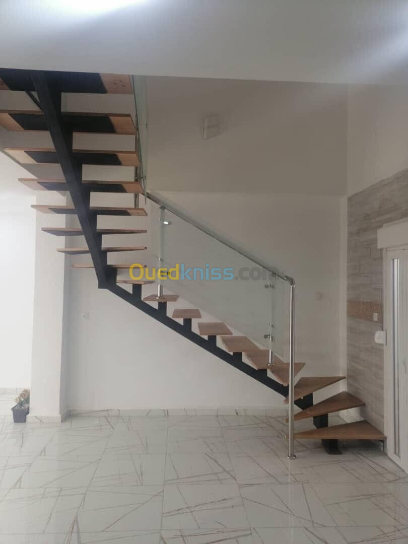 Vente Duplex Alger Draria