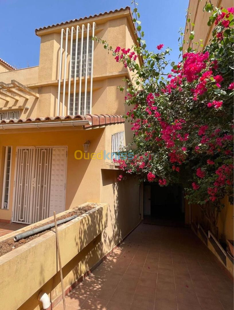 Vente Villa Alger Draria