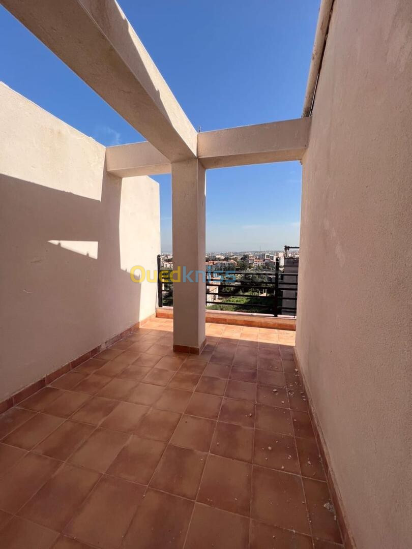 Vente Duplex Alger Draria