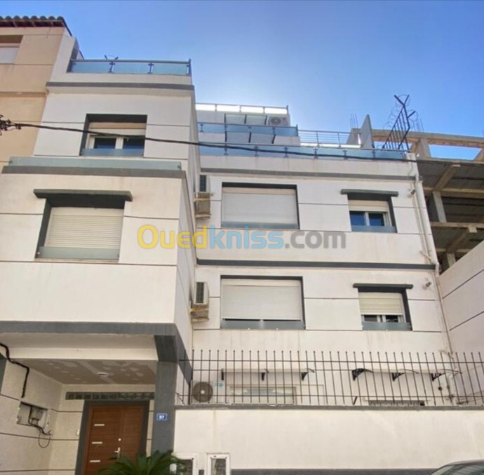 Vente Appartement F4 Alger Zeralda