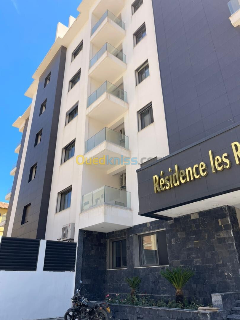 Vente Appartement F4 Alger El achour