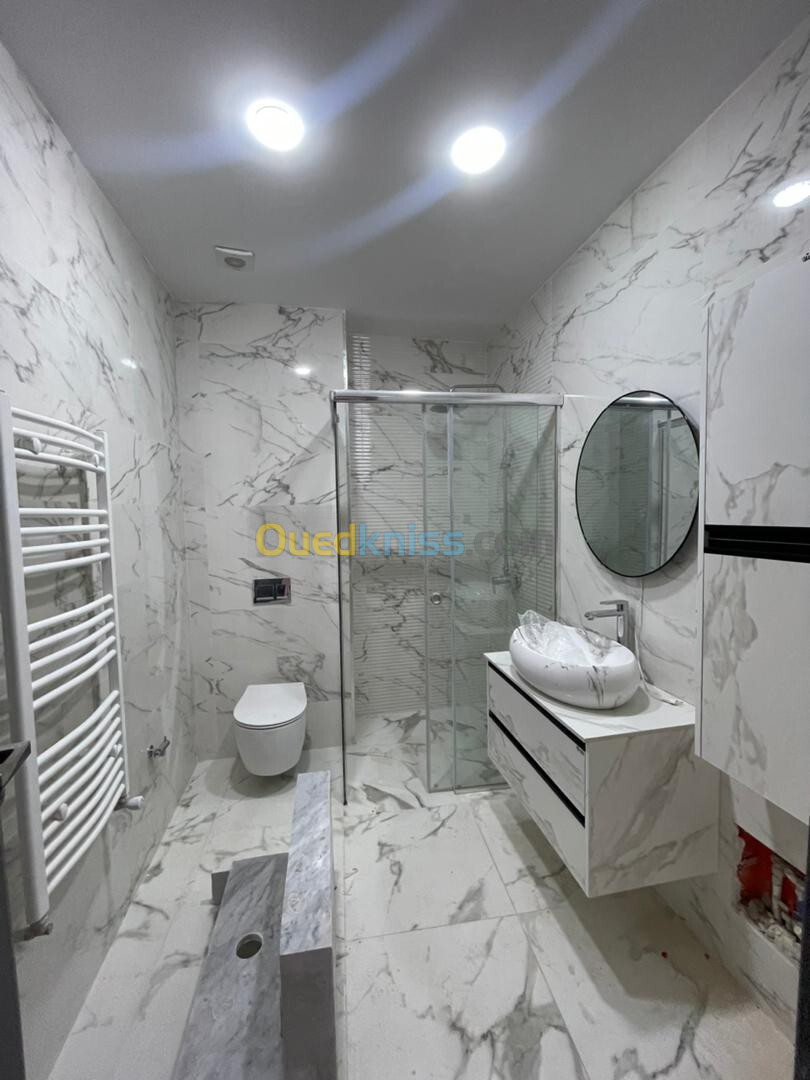 Vente Appartement Alger El achour