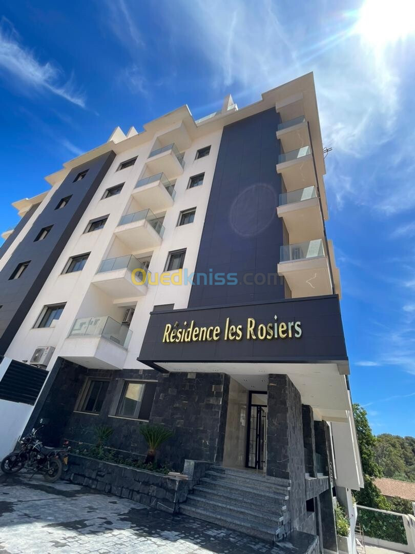 Vente Appartement Alger El achour