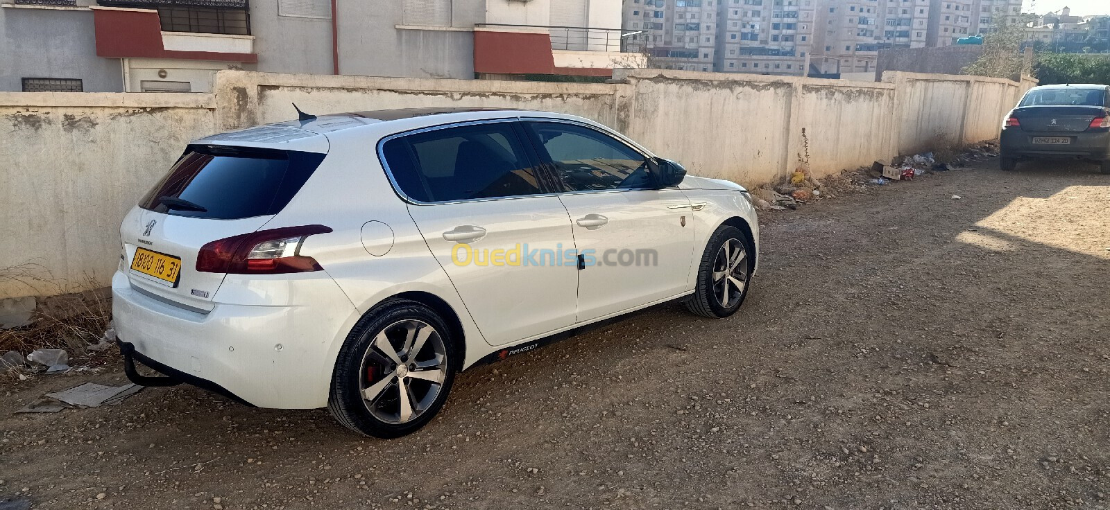 Peugeot 308 2016 Allure