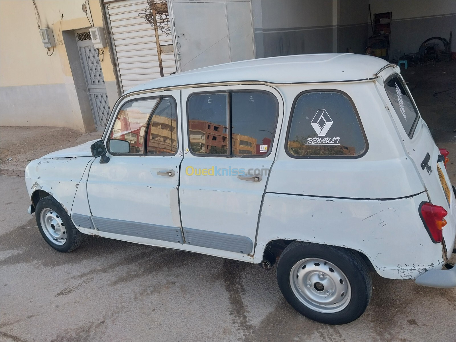 Renault 4 1992 4