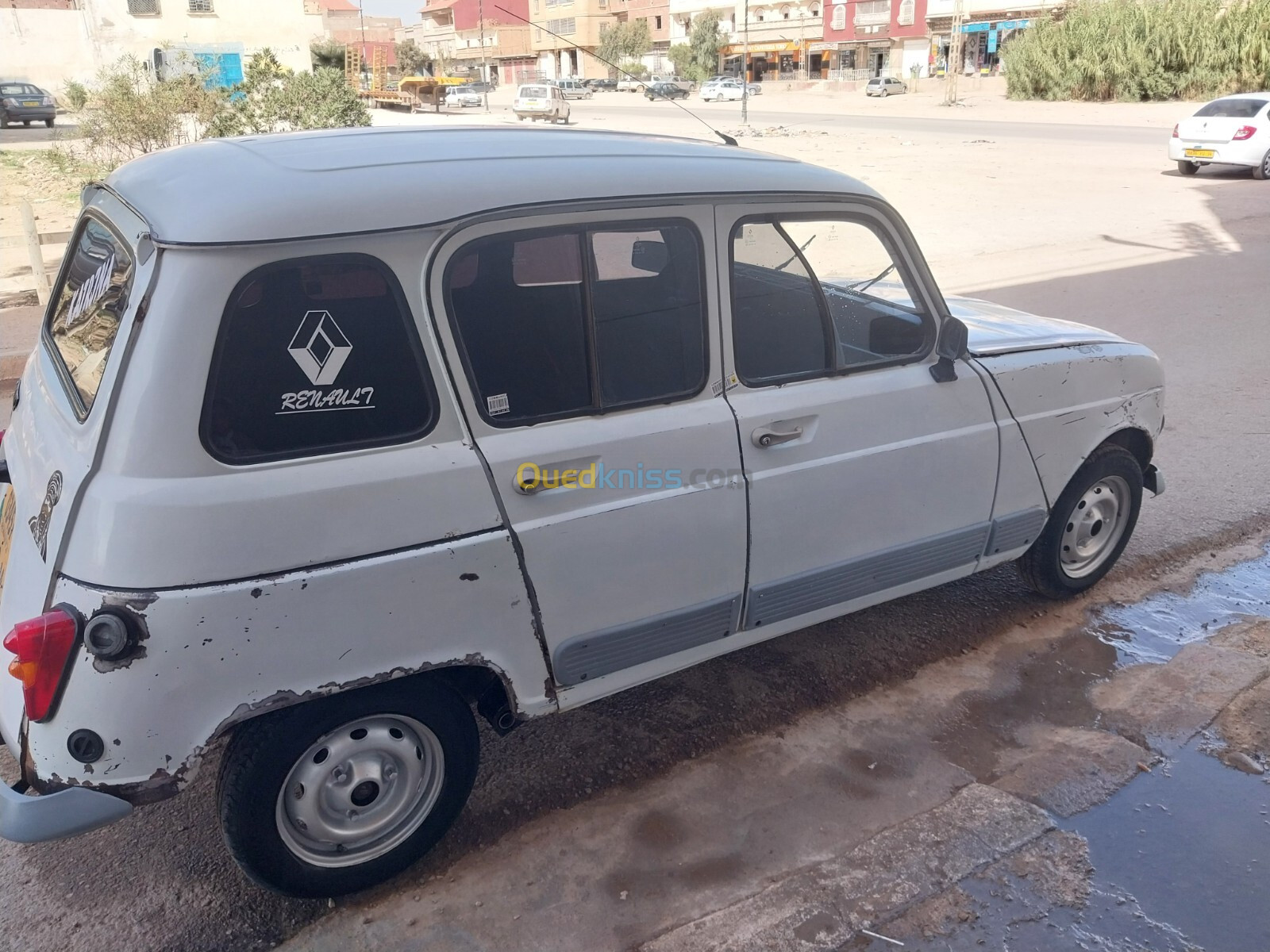 Renault 4 1992 4