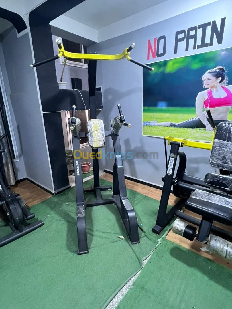 Salle de sport Body Force