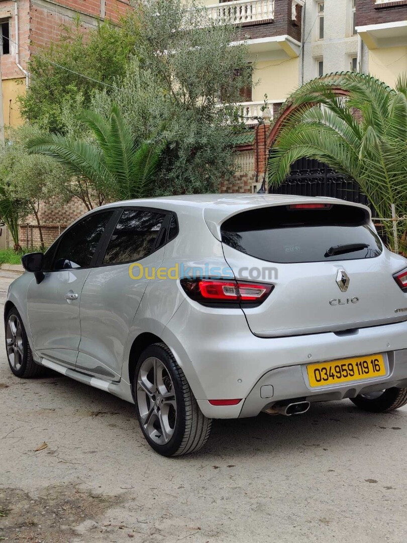 Renault Clio 4 2019 GT Line +