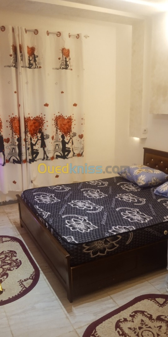 Location Appartement F3 Oran Misseghine