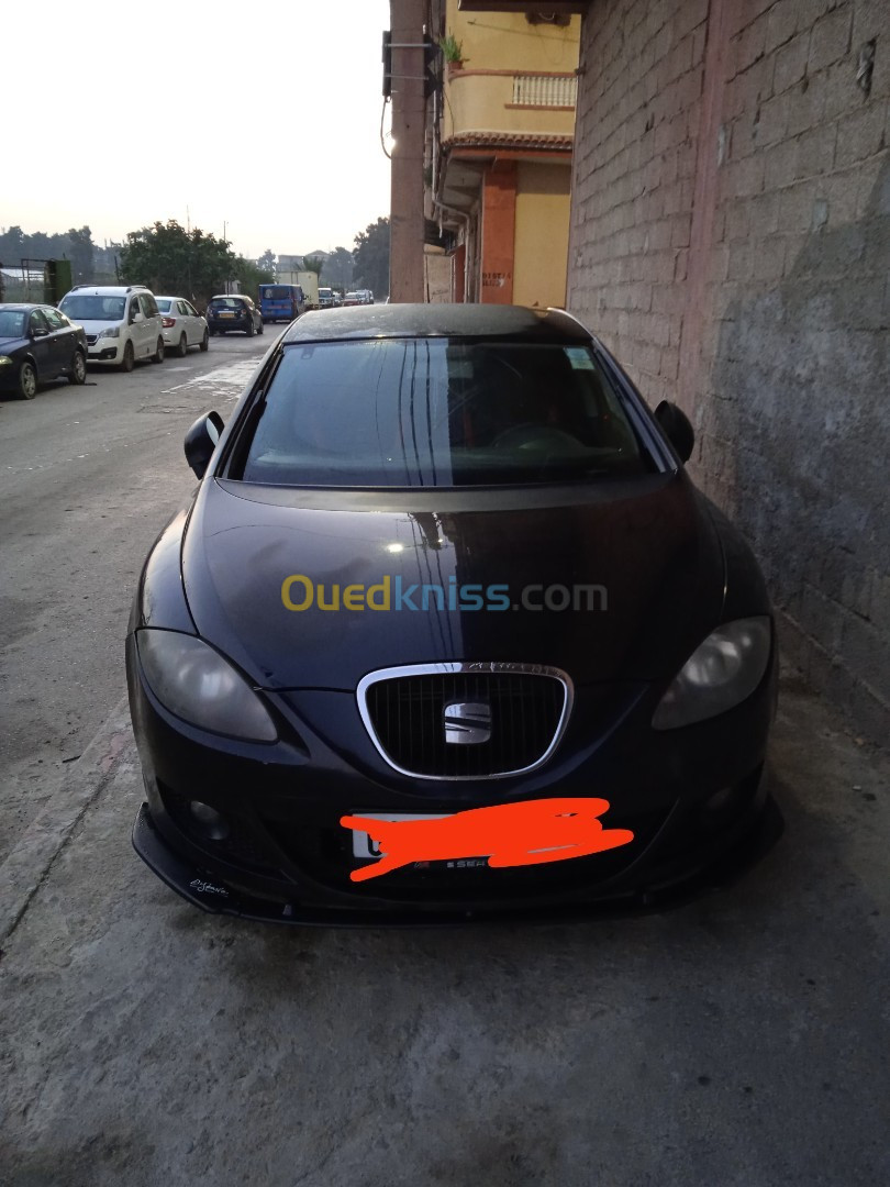 Seat Leon 2009 Cupra R