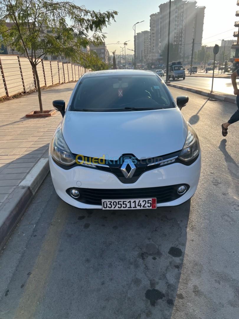 Renault Clio 4 2014 