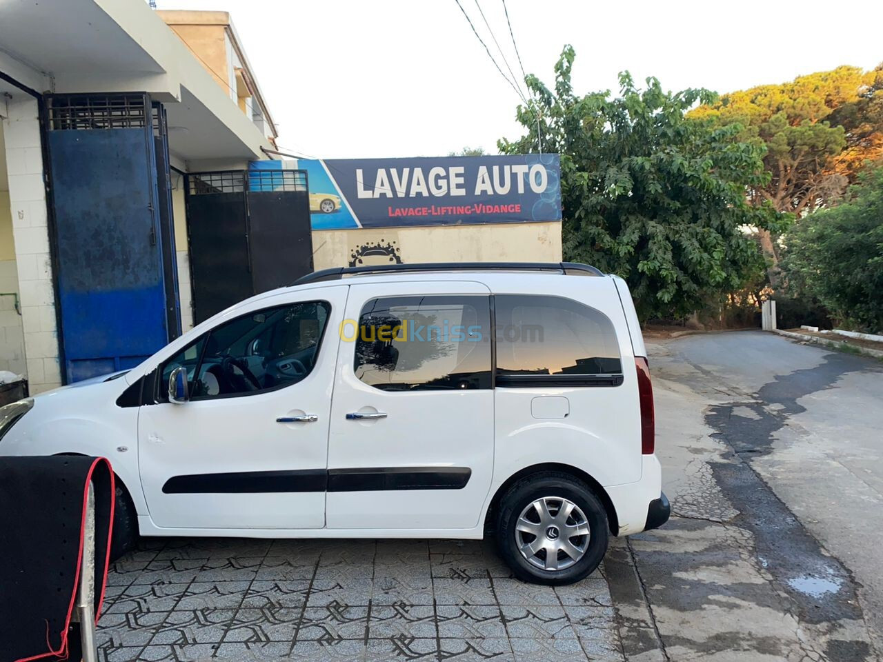 Citroen Berlingo 2013 Berlingo