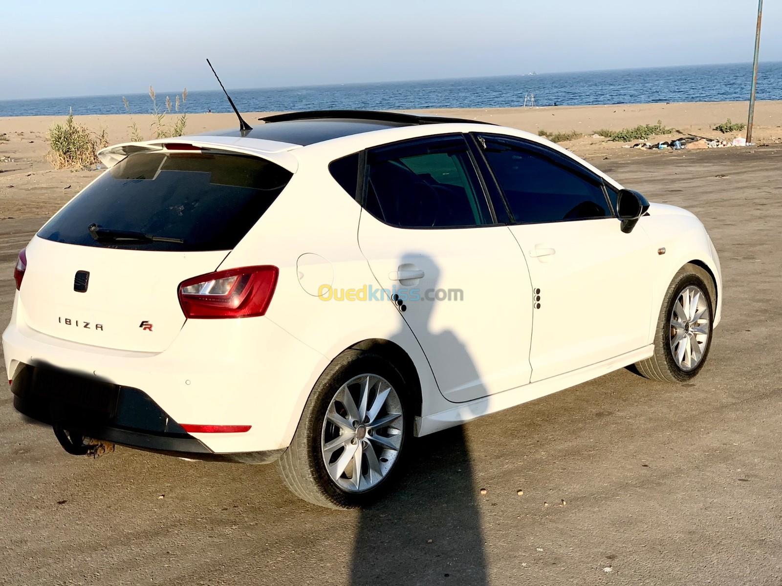 Seat Ibiza 2014 Sport Edition