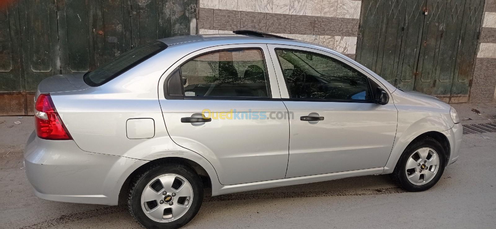 Chevrolet Aveo 5 portes 2011 LS+