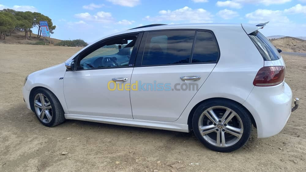 Volkswagen Golf 6 2012 R Line