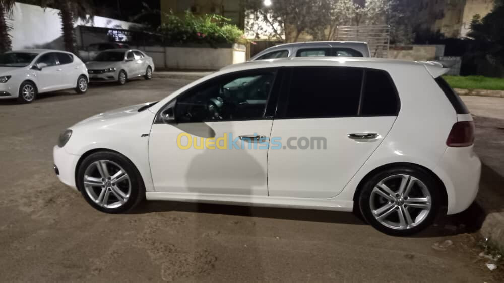 Volkswagen Golf 6 2012 R Line