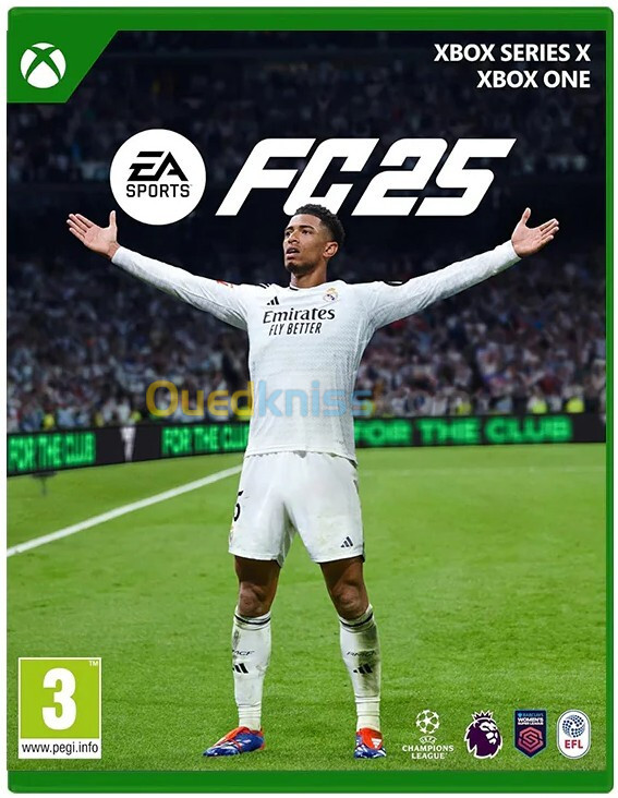 EA SPORTS FC 25 Xbox Series X|S