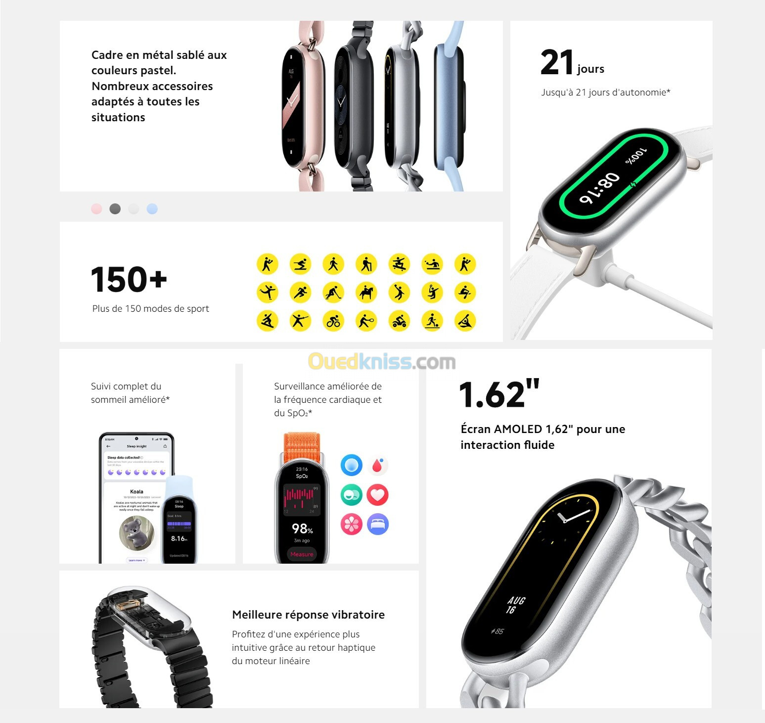 Xiaomi Mi Band 9