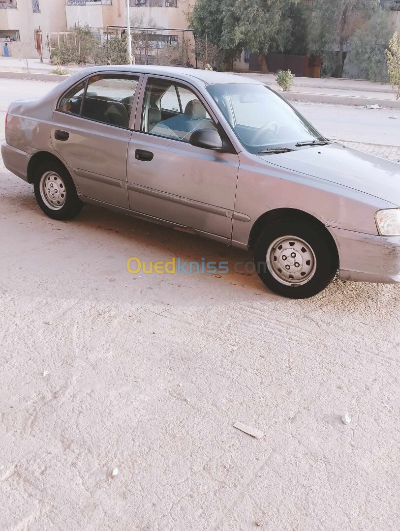 Hyundai Accent 2004 GLS