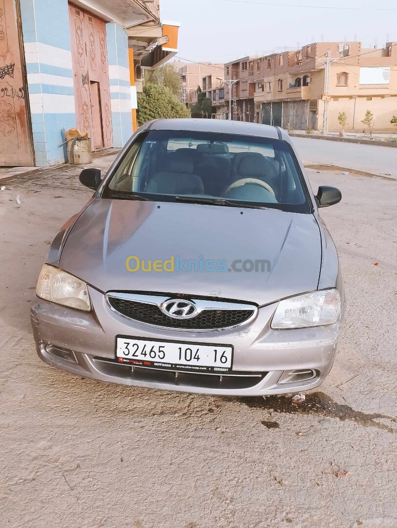 Hyundai Accent 2004 GLS