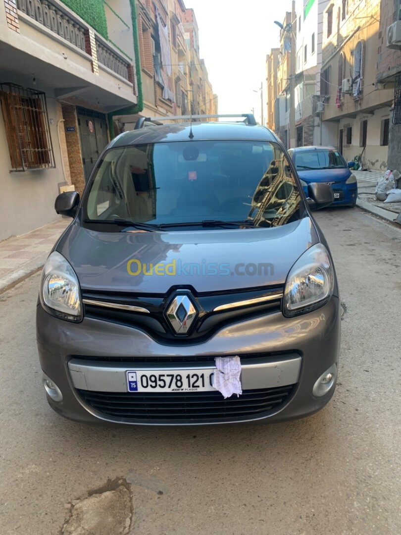 Renault Kongo 2021 Kongoo