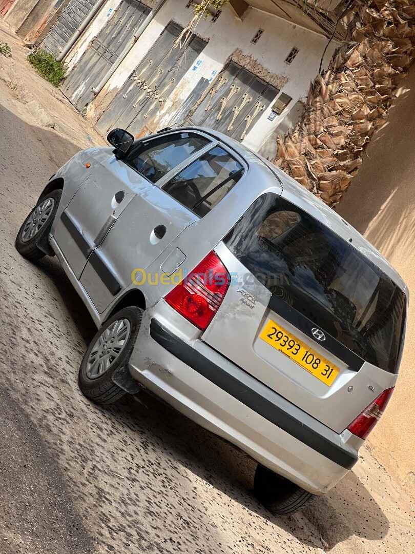 Hyundai Atos 2008 GL