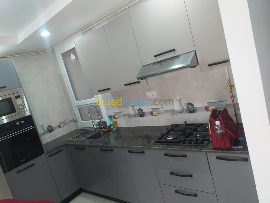 Location Appartement F3 Béjaïa Bejaia