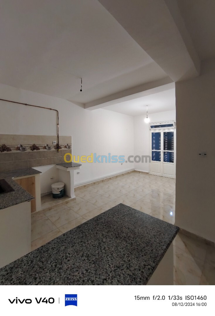 Location Appartement F2 Béjaïa Bejaia