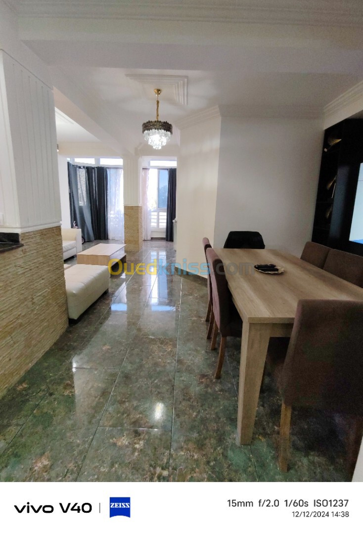 Vente Appartement F4 Béjaïa Bejaia